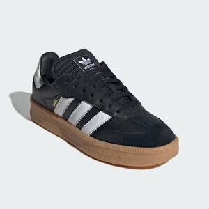 Adidas Black Samba Sneakers